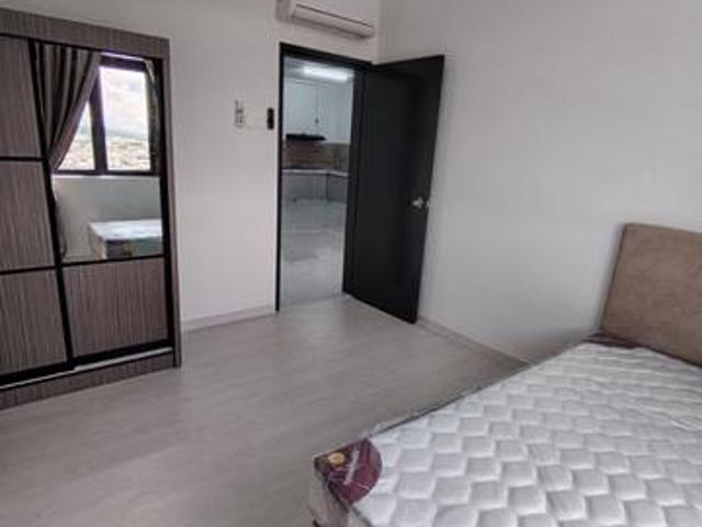 Apartment for rent in Semabok, Malaka