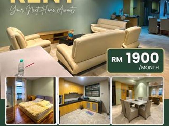 Terraced House for rent in Kuching, Bahagian Kuching