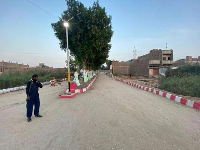 Land for sale in ریلوے کالونی, تعلقہ حیدرآباد شہر