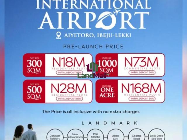 Property for sale in Eti Osa, Abuja