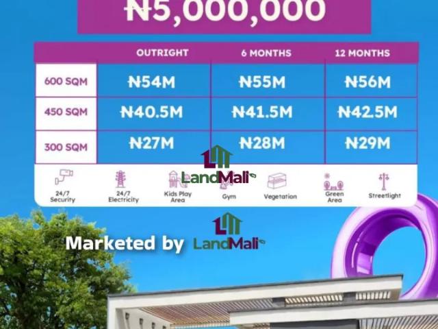 Property for sale in Eti Osa, Abuja