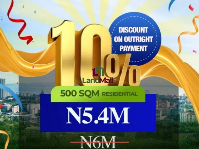 Property for sale in Eti Osa, Abuja