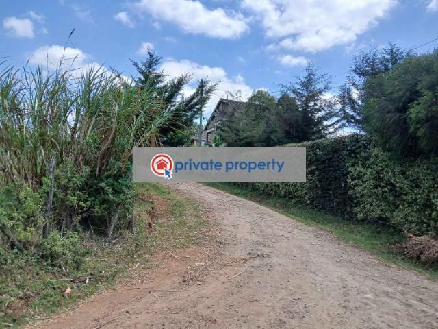 Land for sale in Kikuyu, Kiambu