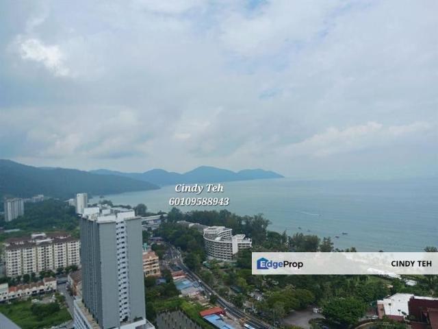Condominium for rent in Georgetown, Penang