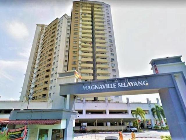 Condominium for sale in Selayang, Selangor