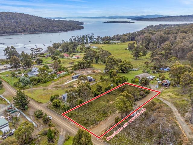 Land for sale in Taranna, Tasmania