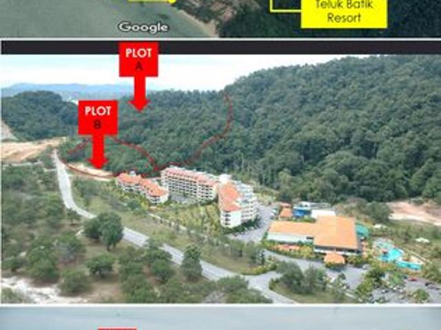 House for sale in Perak, Tldm Lumut