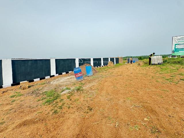 Land for sale in Ojo, Ibadan