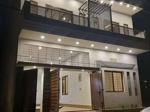 House for sale in Federally Administered Tribal Areas fata