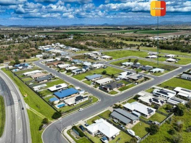 Land for sale in Bowen, Queensland