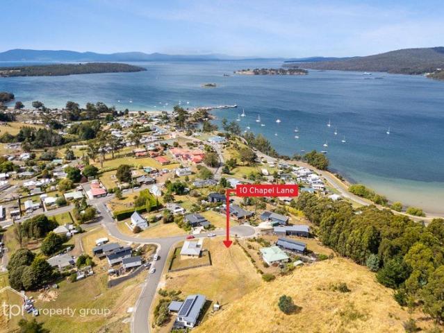Land for sale in Brooks Bay, Tasmania