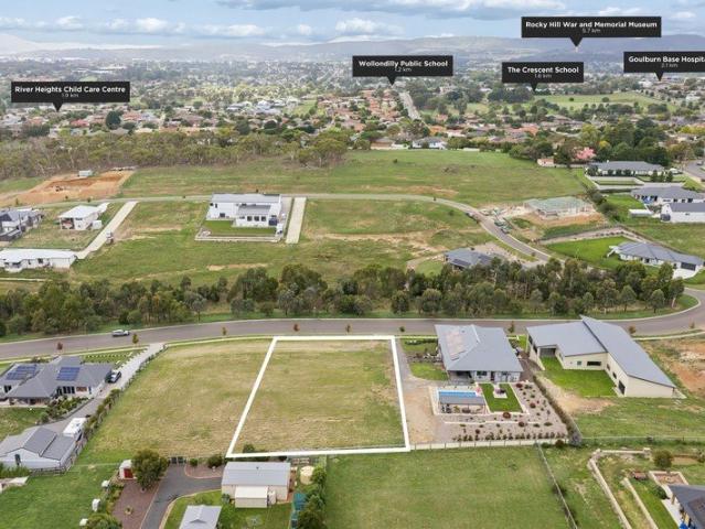 Land for sale in Brisbane Grove, New South Wales