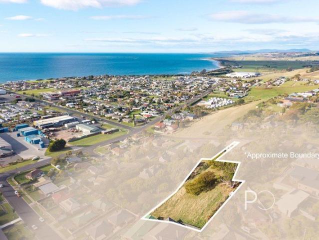 Land for sale in Devonport, Tasmania