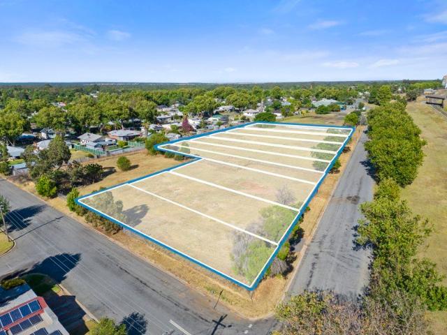 Land for sale in Colinroobie, New South Wales