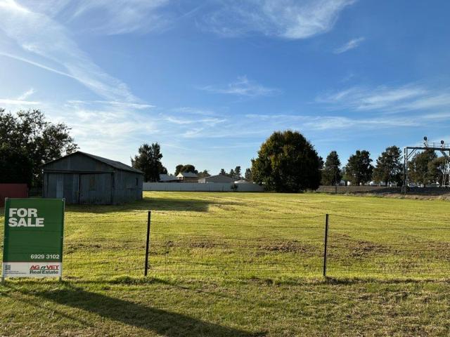 Land for sale in Henty, New South Wales
