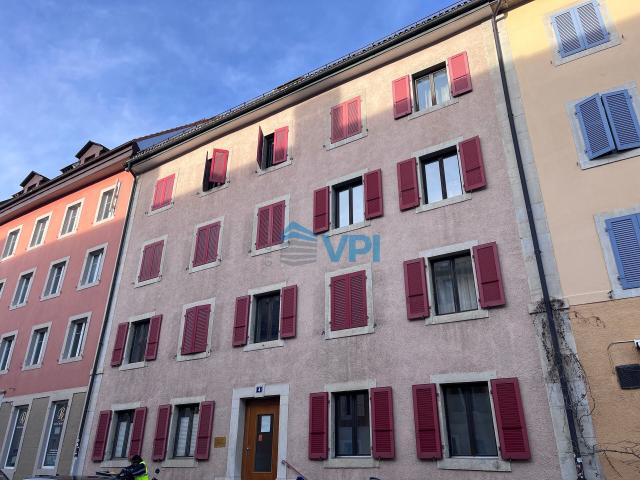 Immobilie kaufen in La Chaux-de-Fonds