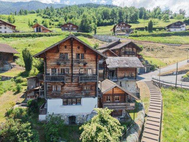 Immobilie kaufen in Hérémence, Wallis