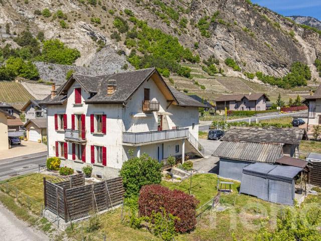 Immobilie kaufen in Dugny, Leytron, Wallis