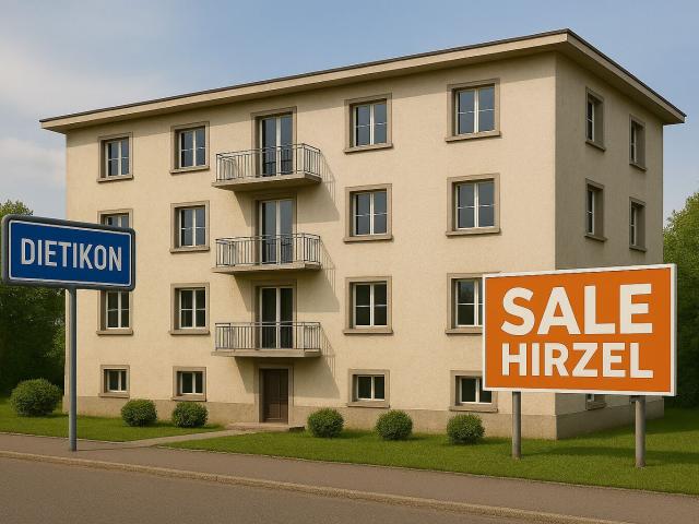 Immobilie kaufen in Dietikon, Zürich