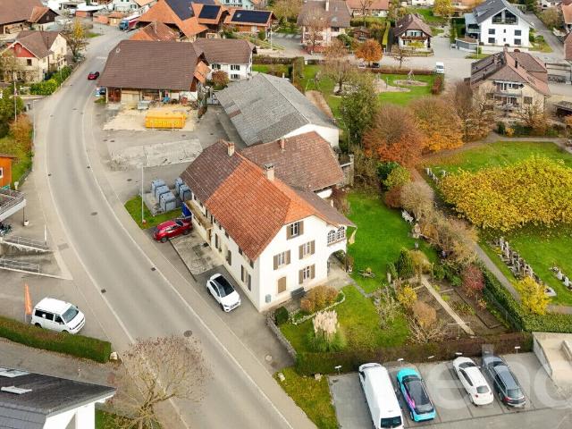Immobilie kaufen in Kappelen, Bern