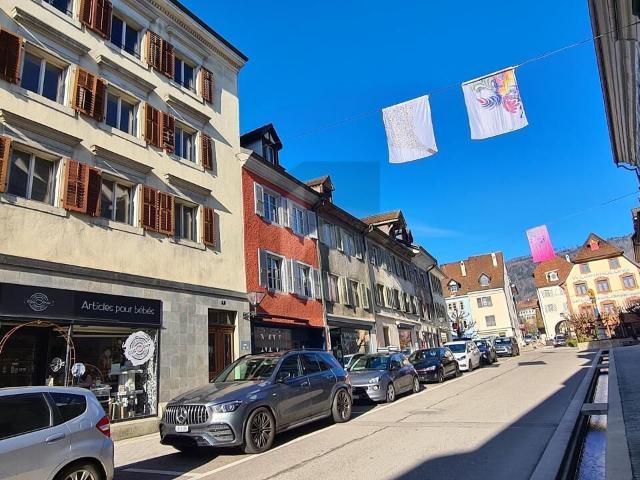 Immobilie kaufen in Delémont, Jura