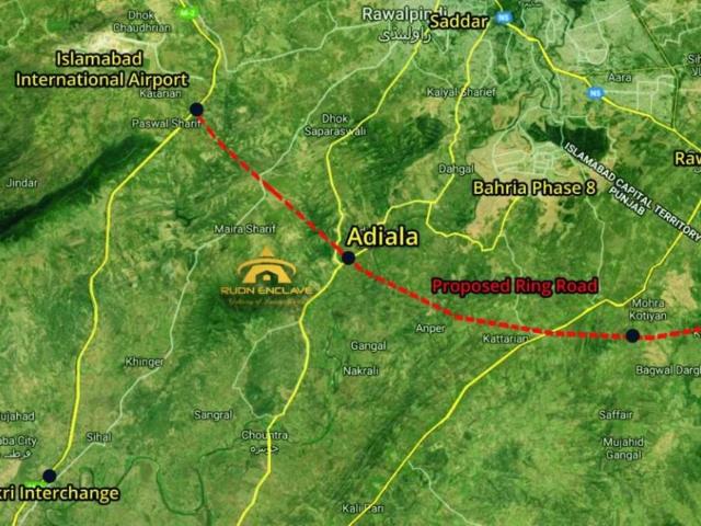 Land for sale in Rawalpindi, Islamabad Capital Territory