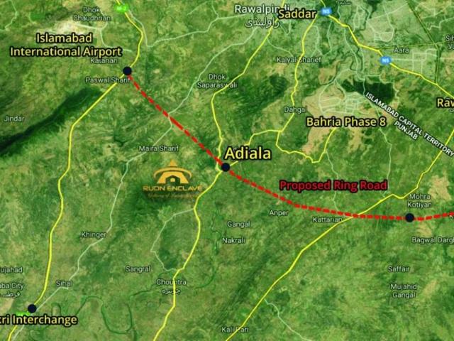 Land for sale in Rawalpindi, Islamabad Capital Territory