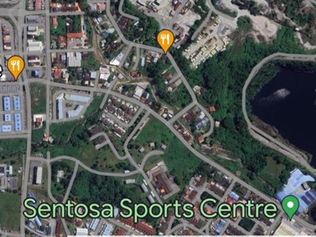 House for sale in Kuching