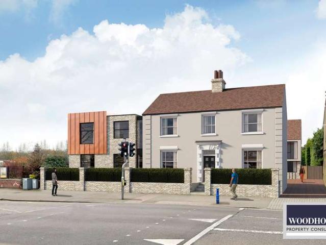 Property for sale in Broxbourne, Hertfordshire