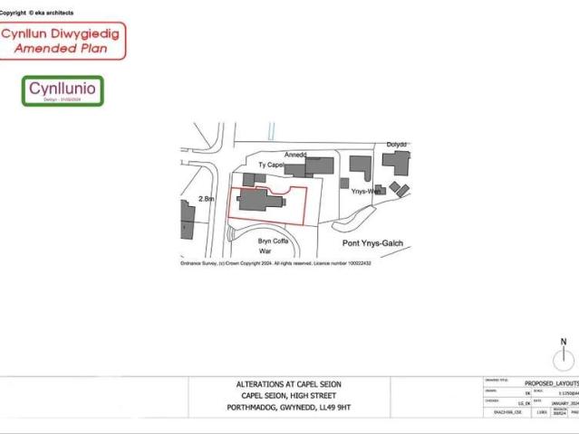 Property for sale in Porthmadog