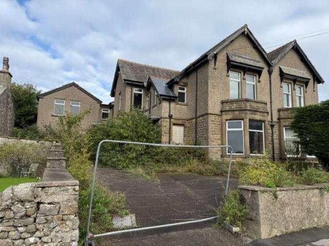 Property for sale in Over Kellet, Lancaster