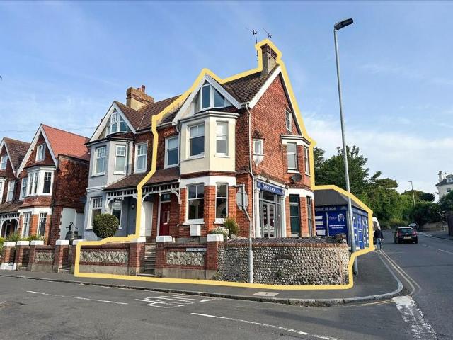 Commercial for sale in Eastbourne, East Sussex