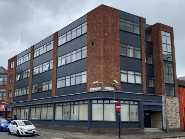 Commercial for sale in St Matthew's, Old Wharf