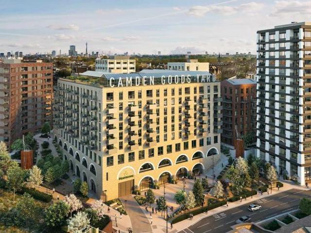 Commercial for sale in Primrose Hill, Greater London