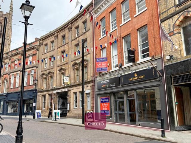 Commercial for sale in Little Chester, East Midlands