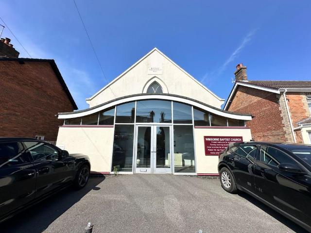 Commercial for sale in St Johns, Wimborne