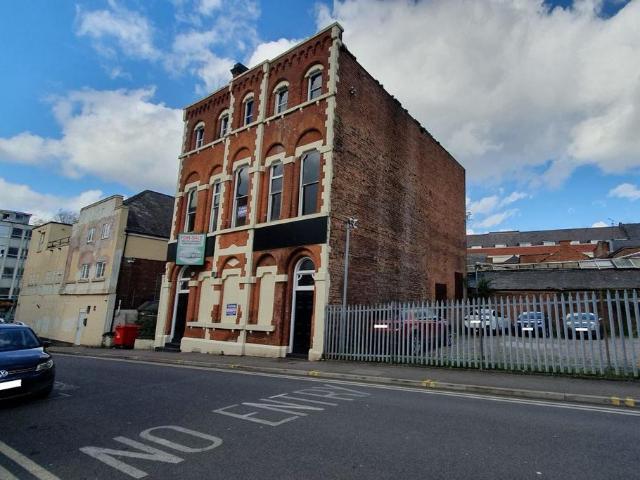 Commercial for sale in West Midlands