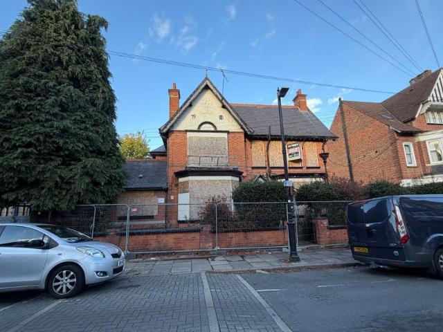 Commercial for sale in Westcotes, Leicester