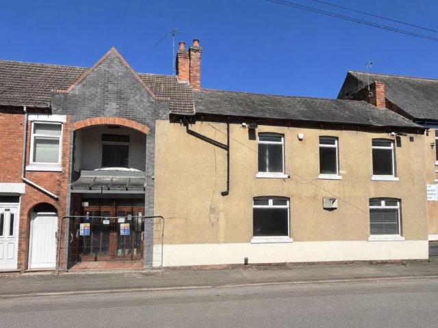 Commercial for sale in Desborough