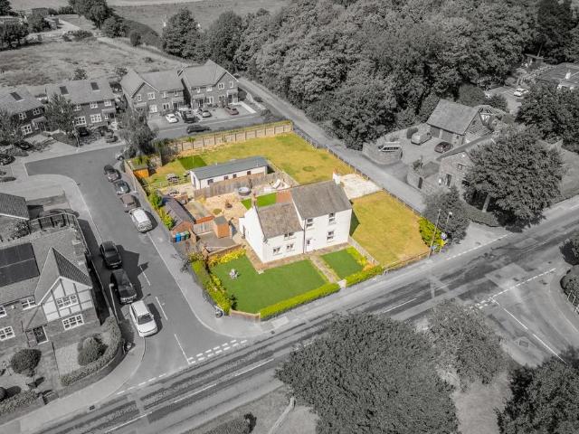 Commercial for sale in Weeton, Fylde