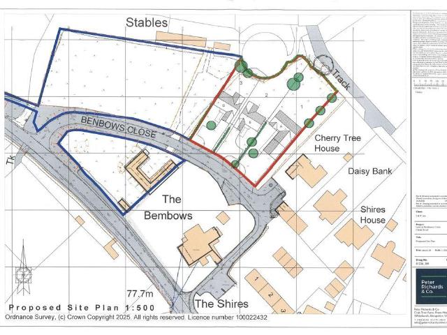 Commercial for sale in Childs Ercall, Shropshire