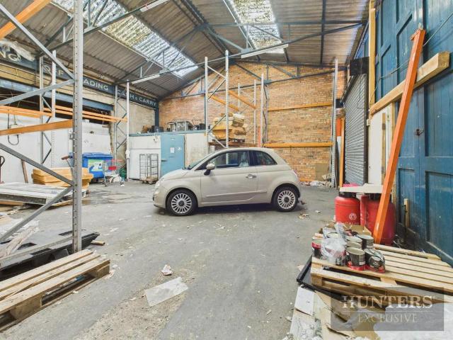 Commercial for sale in The Old Town, Kepwick