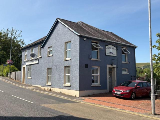 Commercial for sale in Cwmamman, Glanaman