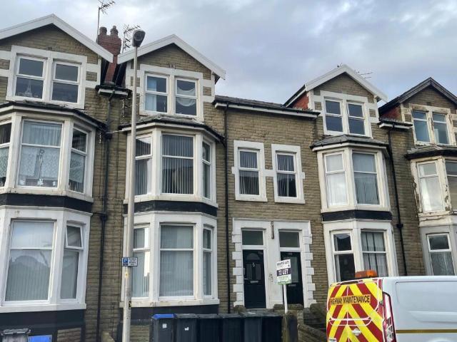 Commercial for sale in Revoe, Blackpool
