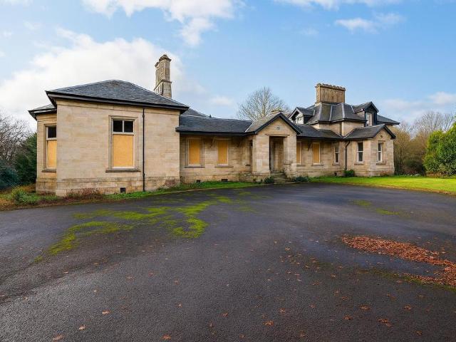 Flat for sale in Old Plean, Plean