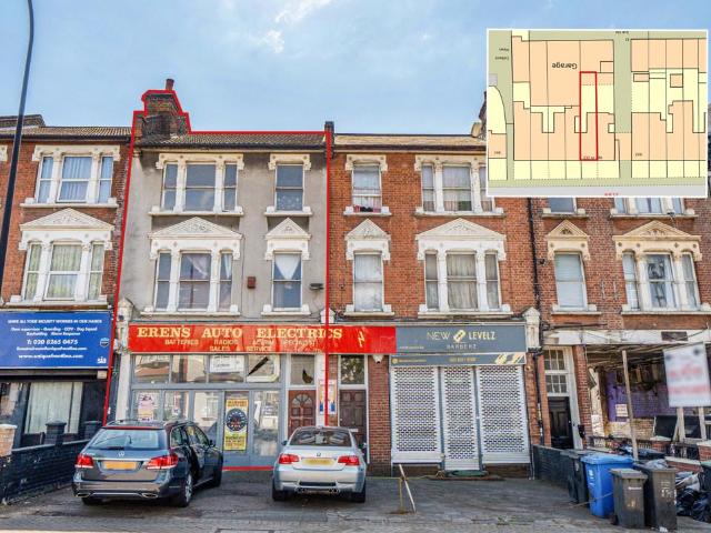 Commercial for sale in London Borough of Lewisham, Greater London