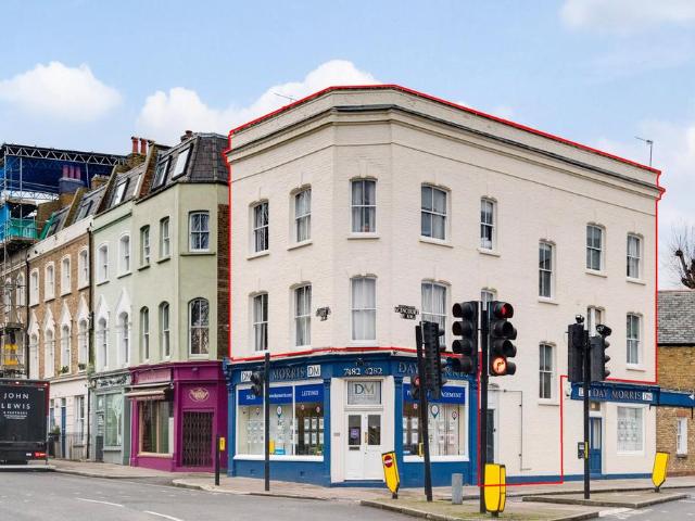 Commercial for sale in Gospel Oak, Greater London