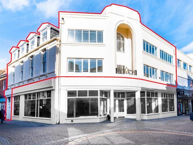 Commercial for sale in Bargate, Boston