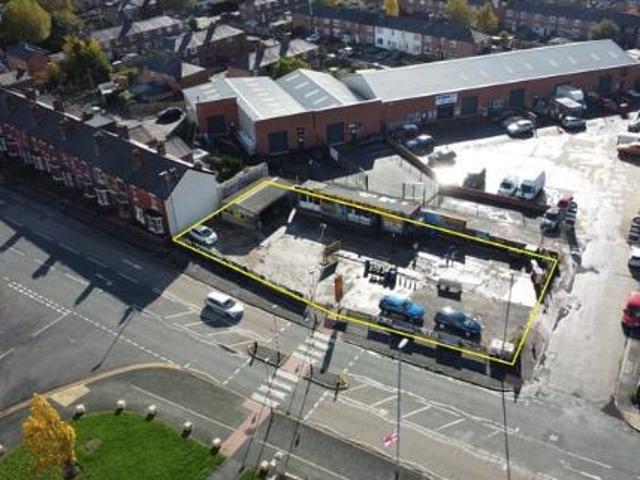 Commercial for sale in Warrington