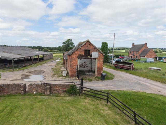 Commercial for sale in Beamhurst, Staffordshire